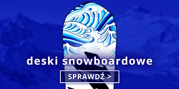 deski snowboardowe